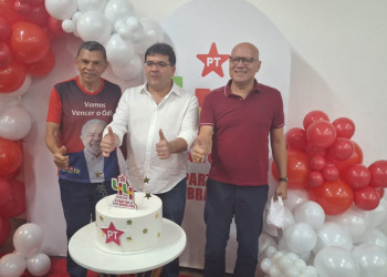 PT elegerá mais de 70 prefeitos no Piaui, incluindo Fábio Novo, diz Rafael
