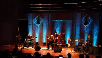 Palácio da Música oferece curso gratuito de violão para jovens e adultos em Teresina