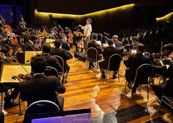 Orquestra Sinfônica de Teresina fará nova apresentação no Sesc Cajuína dia 28