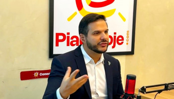 Washington Bandeira será o candidato a vice-governador na chapa de Rafael Fonteles