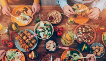 Alimentação saudável: da escolha individual à transformação coletiva