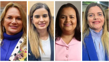 Apenas 13% das cadeiras na Assembleia do Piauí são ocupadas por mulheres