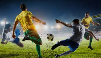 Futebol: a arte que move paixões e movimenta bilhões de dólares em todo o mundo