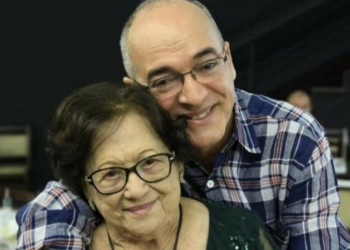 Mãe não morre nunca