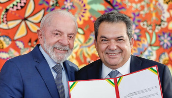 Lula nomeia o piauiense Carlos Brandão ministro do STJ; posse será dia 4 de setembro