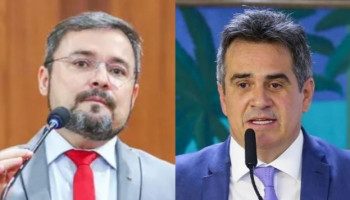 Fábio Novo repudia Ciro Nogueira por tentar