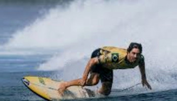 Yago Dora coroa liderança e e o novo campeão mundial de Surf de 2025