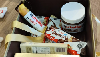 Ferrero reforça laços com o Brasil em campanha que une tradição, inovação e qualidade