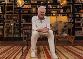Que vergonha, Bial!