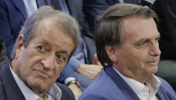 Aluguel da luxuosa casa de Bolsonaro estaria sendo pago com dinheiro público