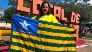 Campanha iniciada por prefeita e apoiada pelo governador reforça autoestima dos piauienses