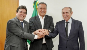 VÍDEO: Rafael Fonteles anuncia inclusão da adutora da Serra da Capivara no novo PAC