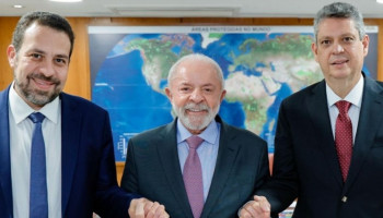 Lula nomeia Guilherme Boulos para a Secretaria-Geral da Presidência