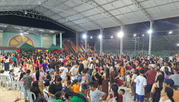 Prefeitura de São João do Arraial faz grande festa em homenagem às crianças