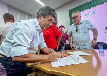 Nova unidade do UFPI em Esperantina,com 20 salas vai transformar o Norte do Piauí