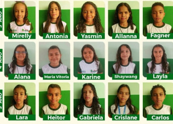 Conheça os estudantes piauienses campeões das olimpíadas de Língua Portuguesa