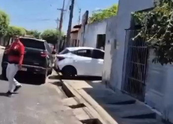 Oficial de justiça é agredido na zona Sul de Teresina; casos são cada vez mais frequentes