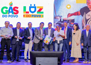 Luz do Povo e Gás do Povo vai alcançar mais de 1 milhão de famílias no Piauí