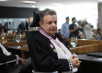 Desembargador Hilo de Almeida é eleito presidente do Tribunal de Justiça do Piauí
