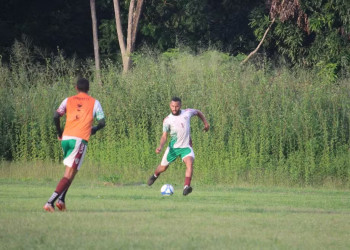 Fluminense-PI inicia semana de treinos e aguarda chegada de atacantes