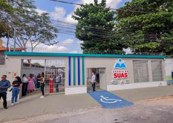 Escola do SUAS vai formar trabalhadores para fortalecer assistência social no Piauí