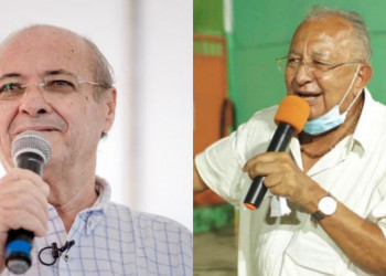 Sílvio Mendes lidera e Dr. Pessoa é último em todos os cenários em Teresina