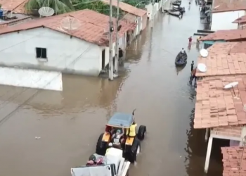 Lula viaja ao Maranhão para sobrevoar cidades atingidas por enchentes