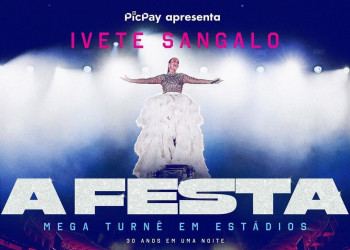 Ingressos de R$ 3 mil para turnê de Ivete Sangalo em Teresina revolta os fãs