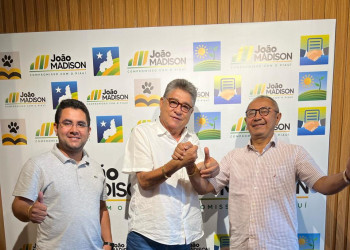 João Mádison destina emenda para compra de ambulância em São Miguel do Fidalgo