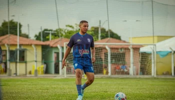 Atleta passa mal e morre durante partida de futebol no interior do Piauí