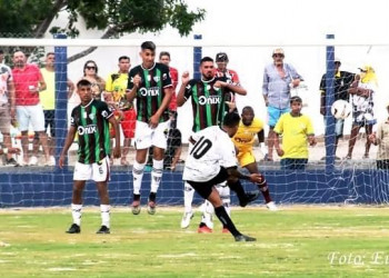 Em Pedro II Fluminense vence o Corí-Sabbá  no primeiro jogo