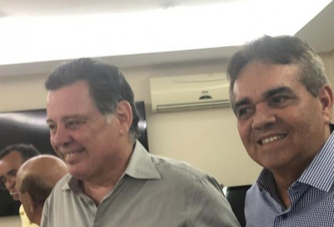 Jorge Lopes assume federação PSDB/Cidadania e garante Luciano Nunes fora da campanha