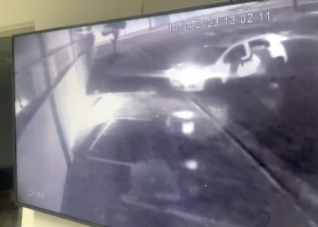 Jornalista tem carro tomado por assaltantes na zona Sul de Teresina