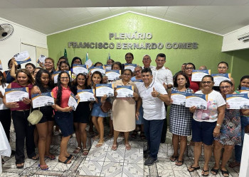 Programa Qualifica Piauí capacita mais de 90 pessoas no Boqueirão do Piauí