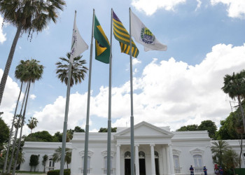 Órgãos públicos estaduais deverão hastear bandeiras do Brasil e Piauí