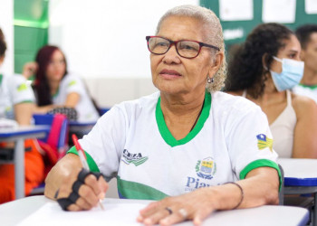 Piauí é único a alcançar meta na EJA integrada à educação profissional