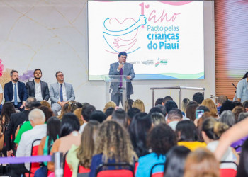 Rafael Fonteles anuncia construção de três novos abrigos para crianças no Piauí
