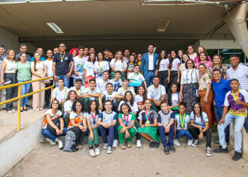Mais de mil alunos de escolas públicas do Piauí conquistam prêmios em olimpíadas