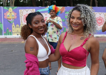 Carnaval no Piauí tem ações de prevenção à violência contra a mulher