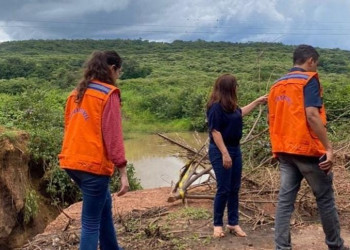 Defesa Civil dá início às ações preventivas para o período chuvoso no Piauí