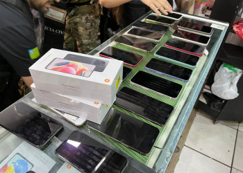 Recuperação de celulares roubados e furtados cresce 158,60% no Piauí