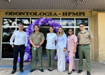 Hospital da Polícia Militar do Piauí passa ofertar consultas dermatológicas