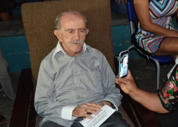 Ex-prefeito de Parnaíba, Lauro Correia, morre aos 98 anos, vítima de Covid