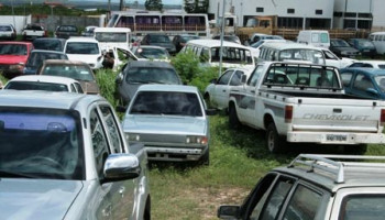 Leilão de veículos do Detran-PI tem lances a partir de R$ 500
