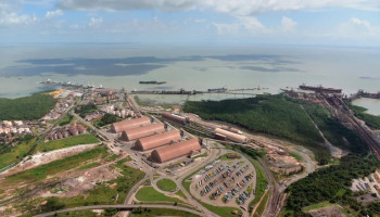 Lula segue para São Luís onde anuncia investimento na avenida Litorânea e porto de Itaqui