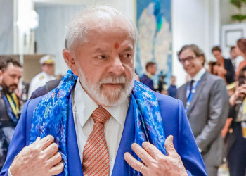 “Mundo normalizou o inaceitável”, diz Lula sobre desigualdade