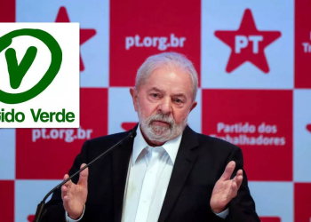 PV fecha apoio a Lula e vai entrar na Federação Partidária com PT