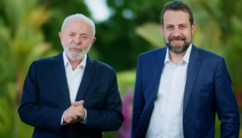 Lula anunciará Guilherme Boulos como ministro da Secretaria-Geral da Presidência