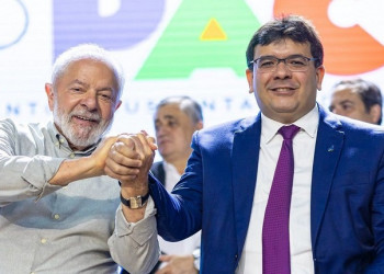 Governador se reúne com presidente Lula para discutir investimentos para o Piauí