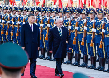 Lula: relação entre Brasil e China muda de patamar após viagem